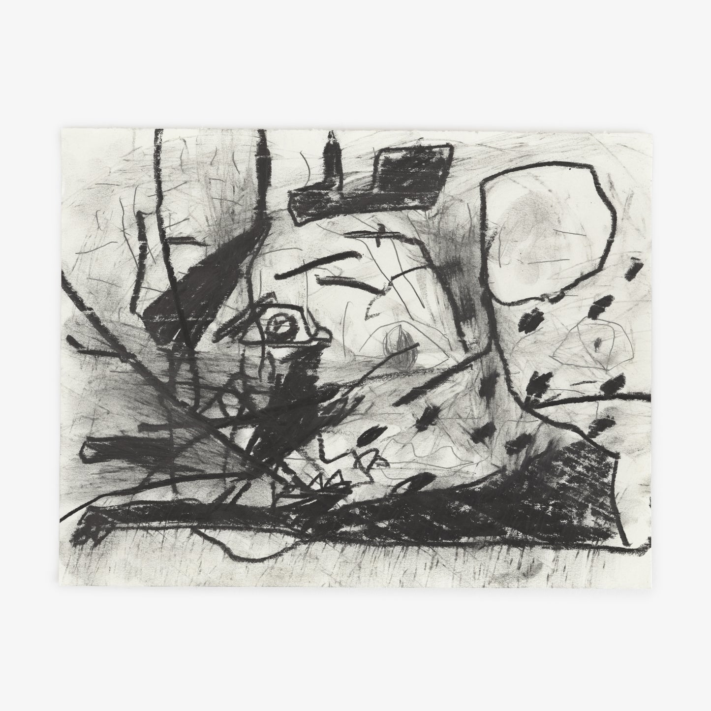 Anthony Miler - Drawing 3B