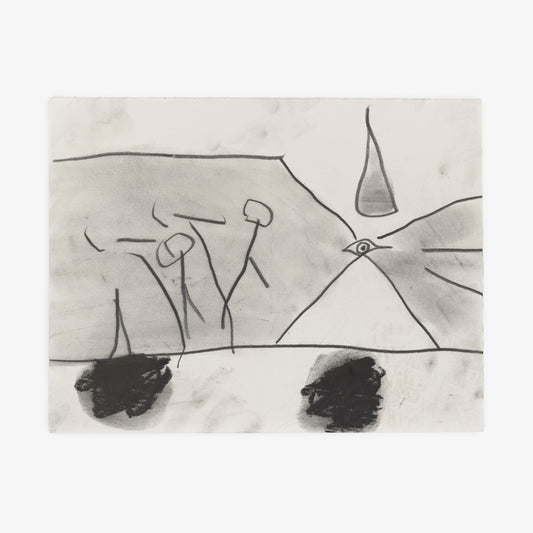 Anthony Miler - Drawing 3D