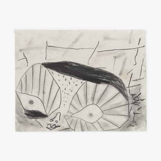 Anthony Miler - Drawing 3F