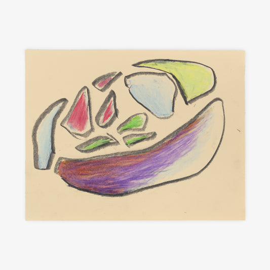 Anthony Miler - Drawing 3H