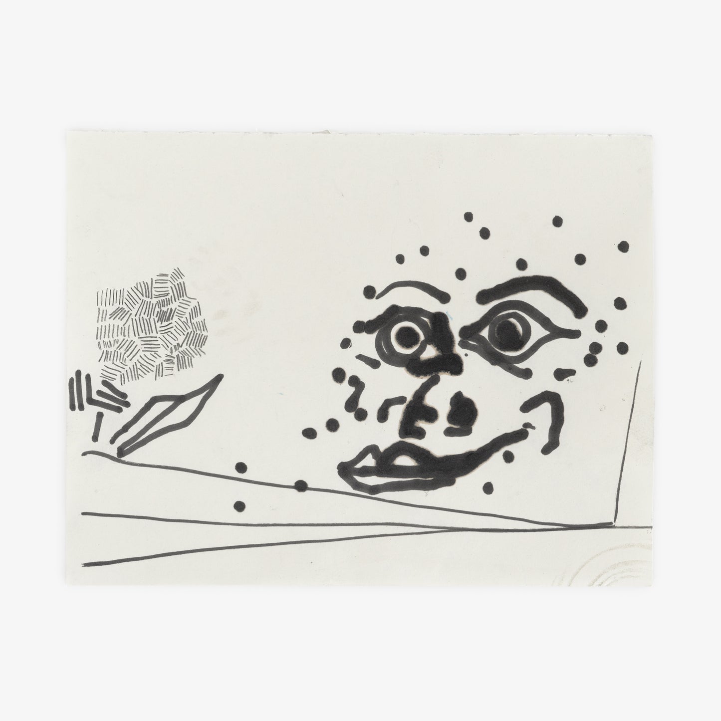 Anthony Miler - Drawing 3I