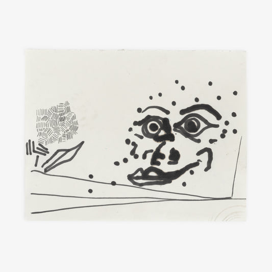 Anthony Miler - Drawing 3I