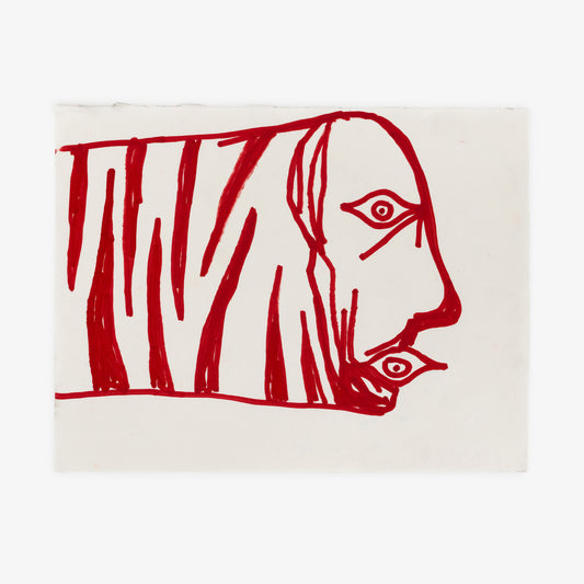 Anthony Miler - Drawing 3J