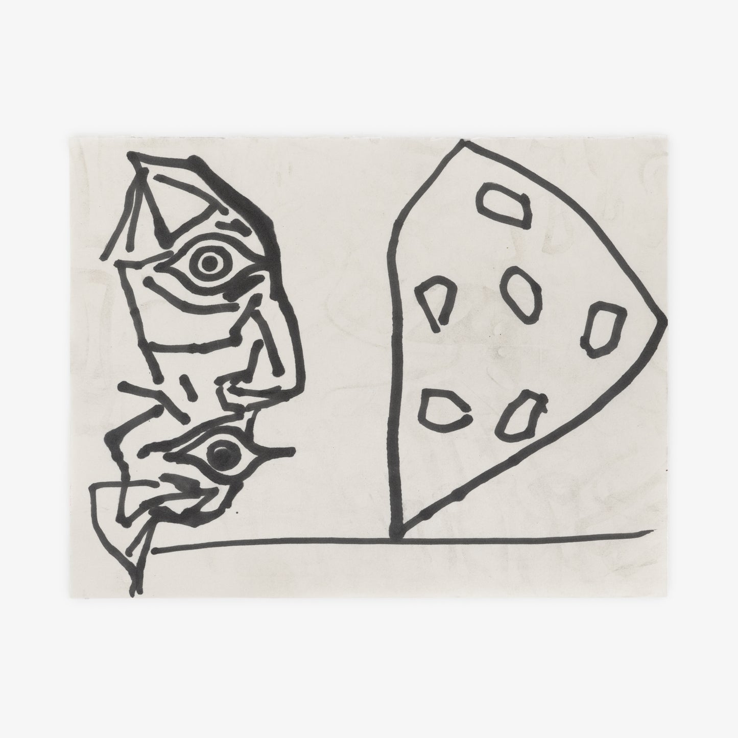 Anthony Miler - Drawing 3K