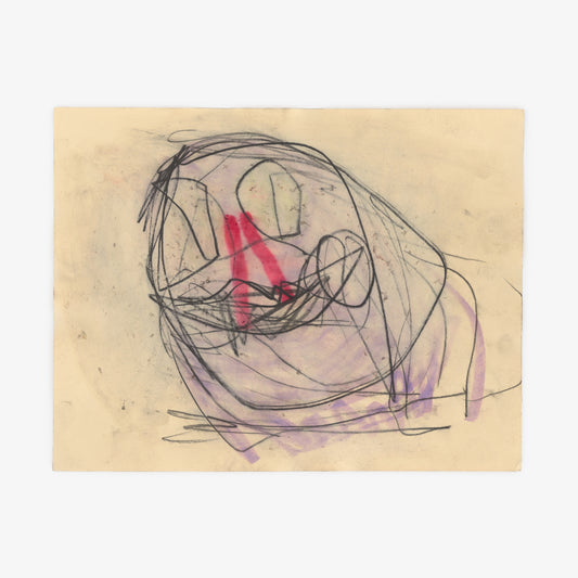 Anthony Miler - Drawing 3L