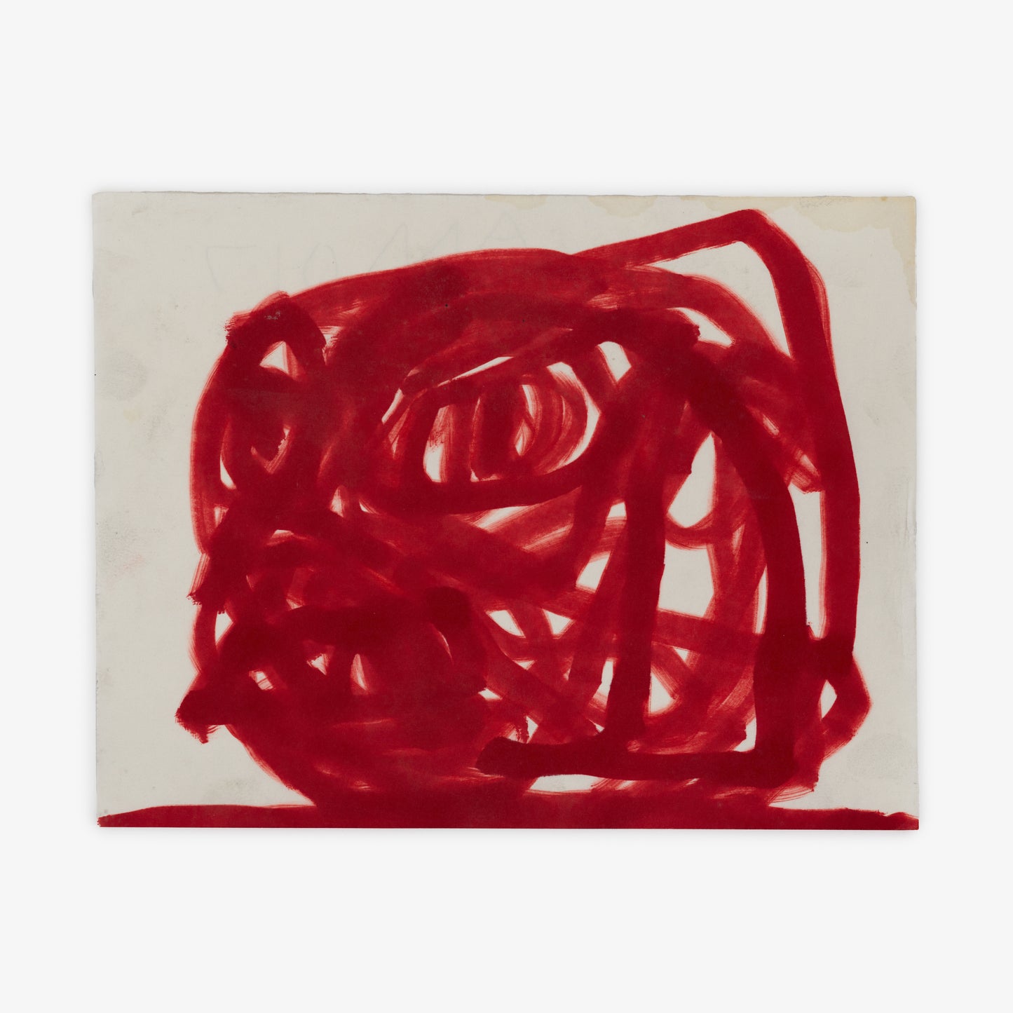 Anthony Miler - Drawing 3M