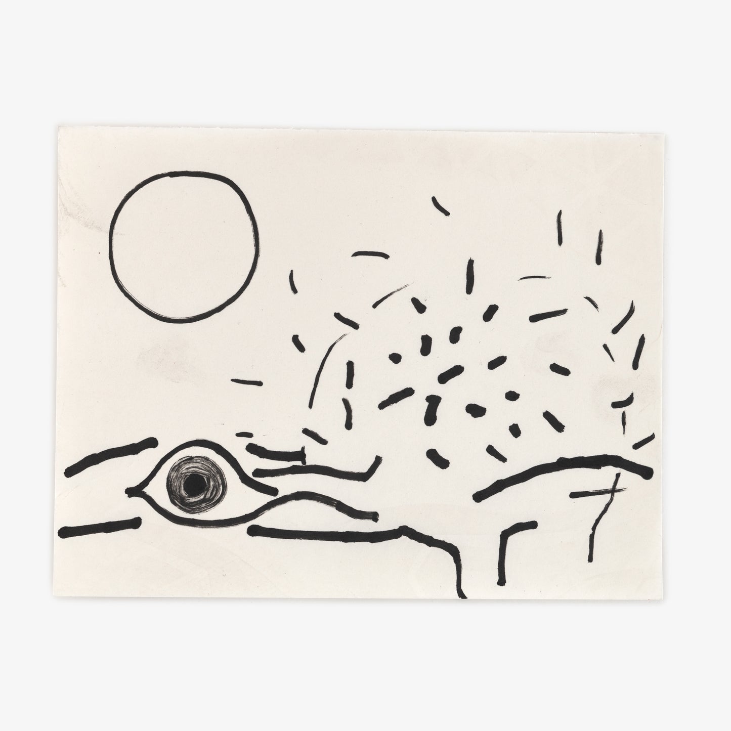 Anthony Miler - Drawing 40L