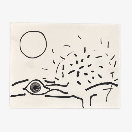 Anthony Miler - Drawing 40L