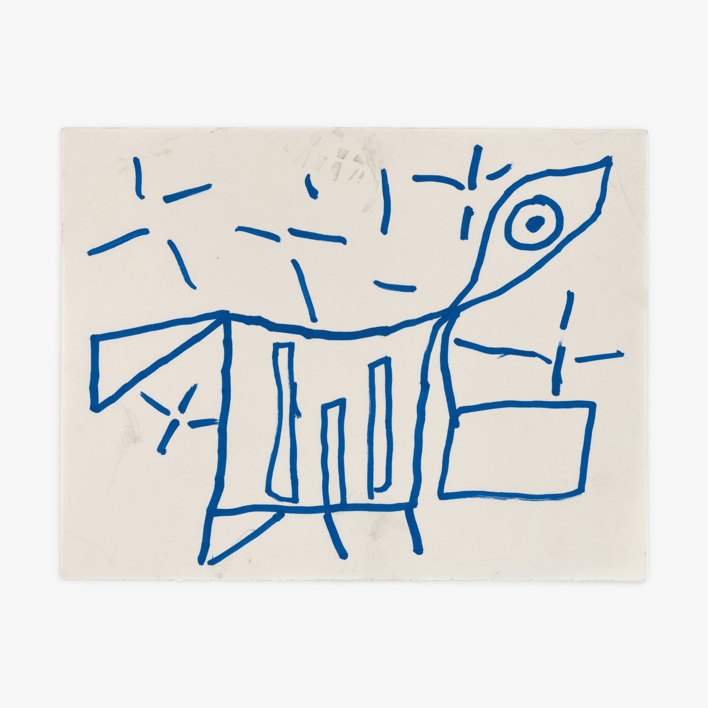 Anthony Miler - Drawing 40M