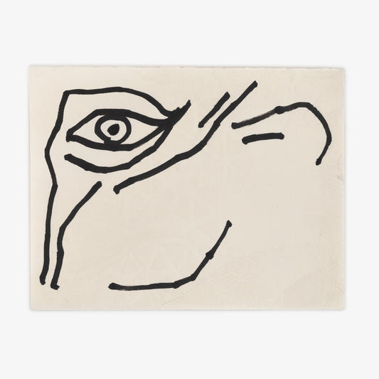Anthony Miler - Drawing 41A