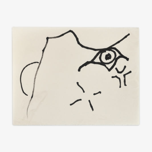 Anthony Miler - Drawing 41B