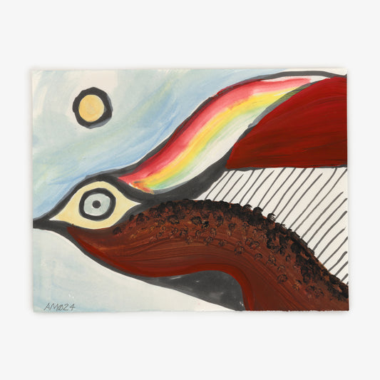 Anthony Miler - Drawing 41E