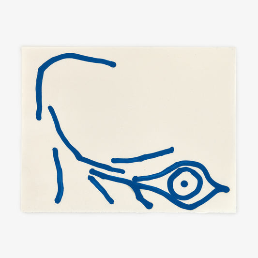 Anthony Miler - Drawing 41F