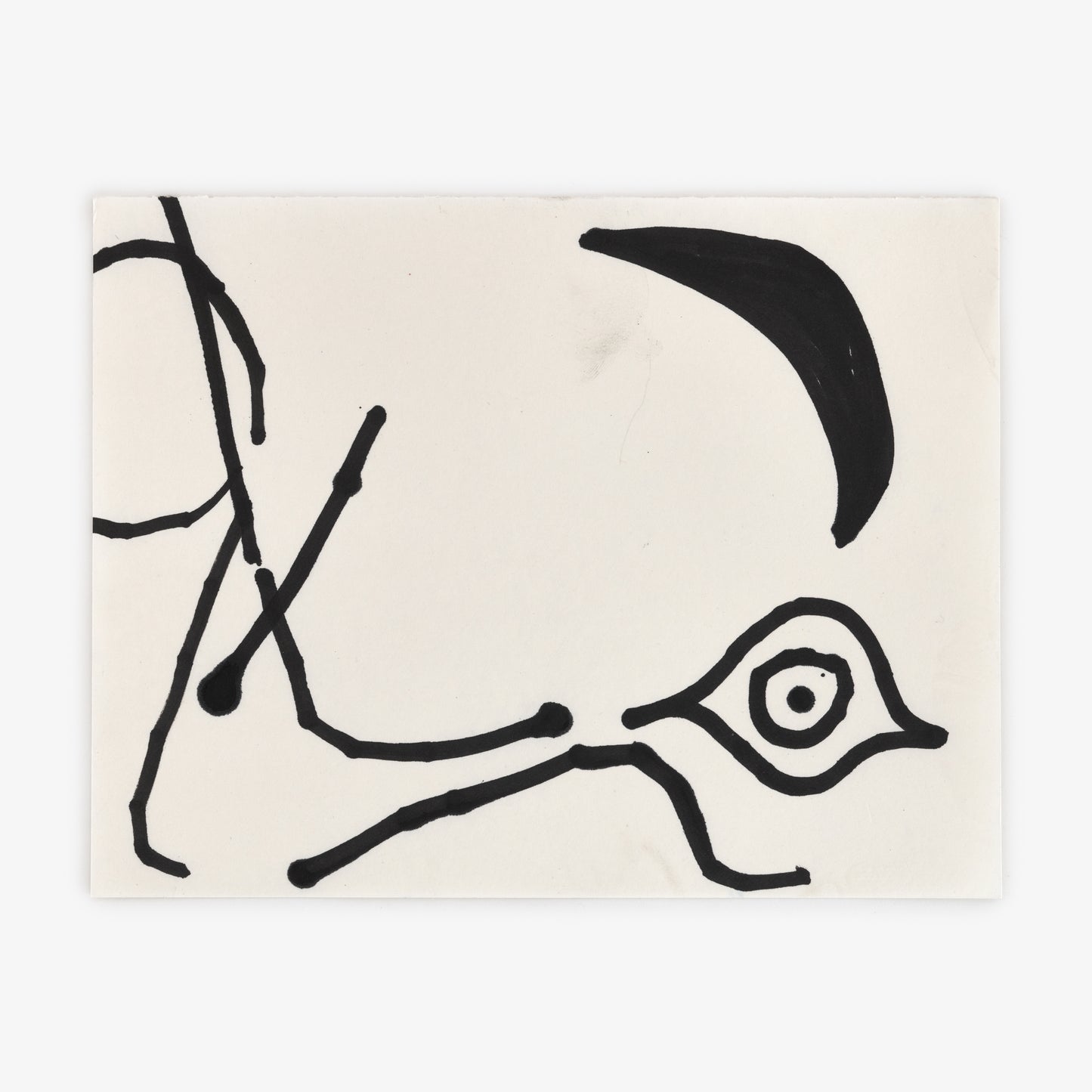 Anthony Miler - Drawing 41G