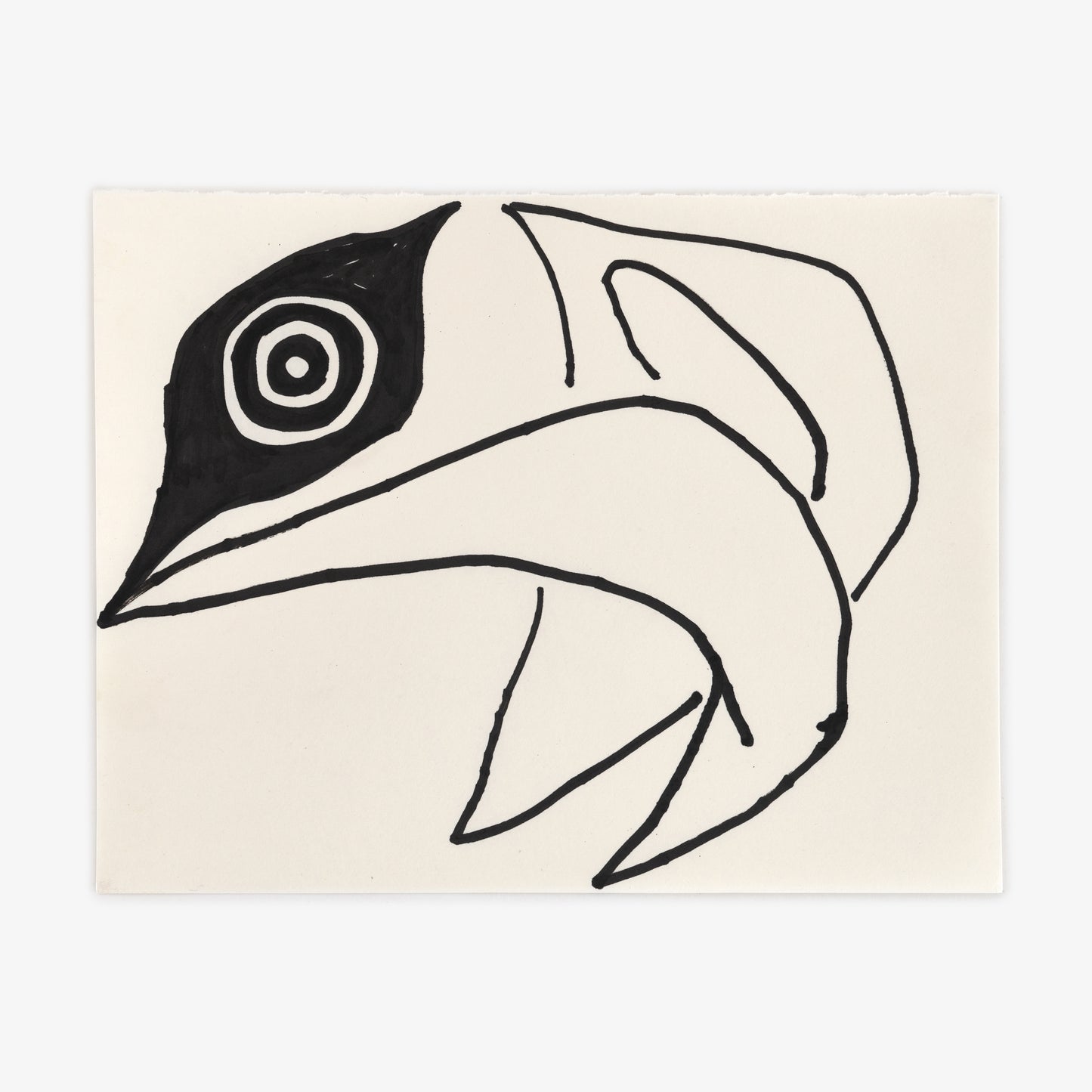 Anthony Miler - Drawing 41J