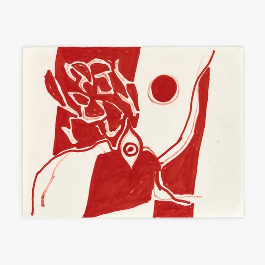 Anthony Miler - Drawing 41L