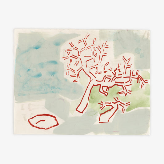 Anthony Miler - Drawing 41M