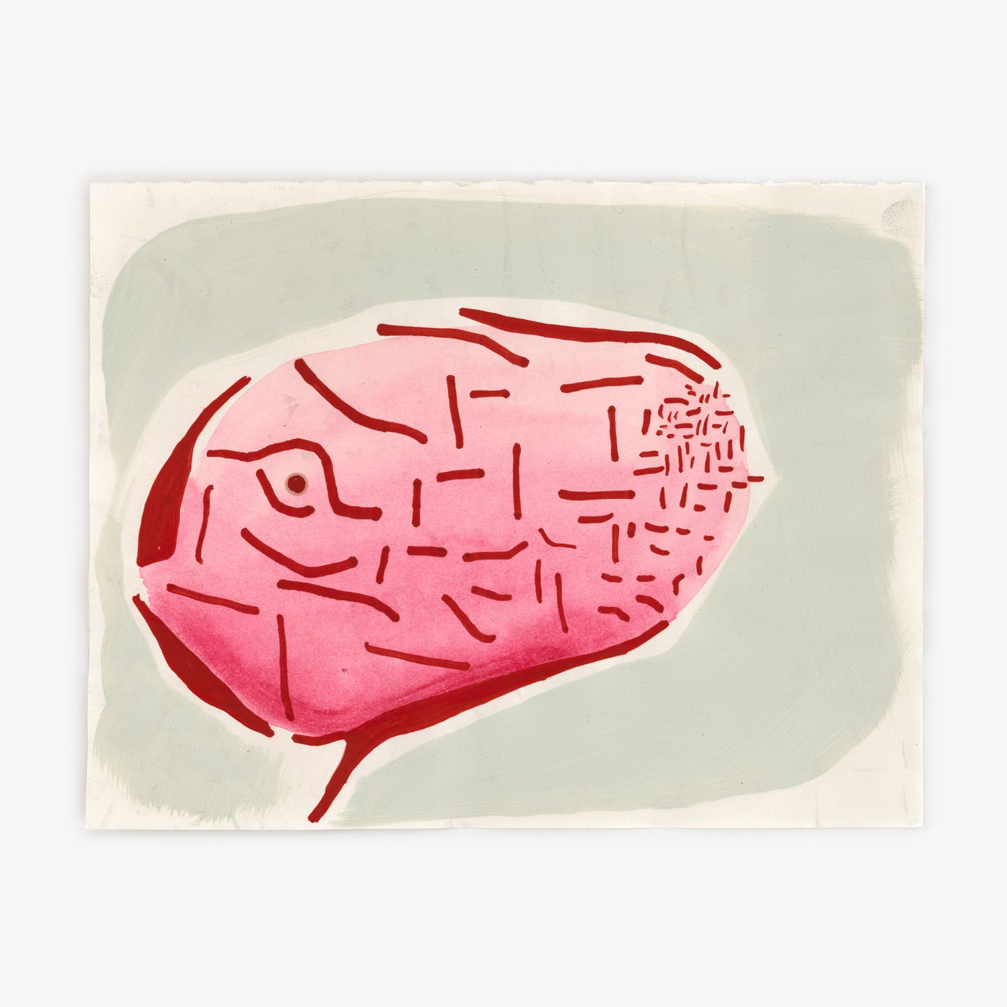 Anthony Miler - Drawing 41N