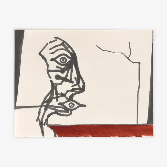 Anthony Miler - Drawing 42A