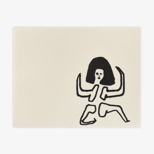 Anthony Miler - Drawing 42C