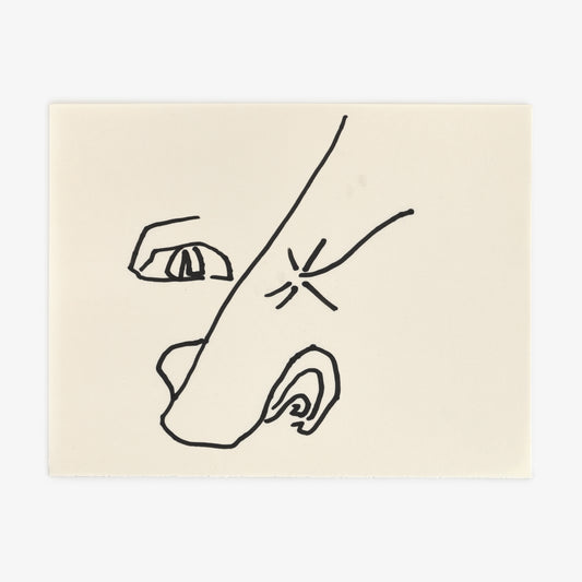 Anthony Miler - Drawing 42D