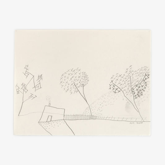 Anthony Miler - Drawing 42G