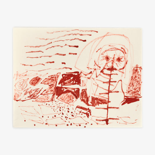 Anthony Miler - Drawing 42I
