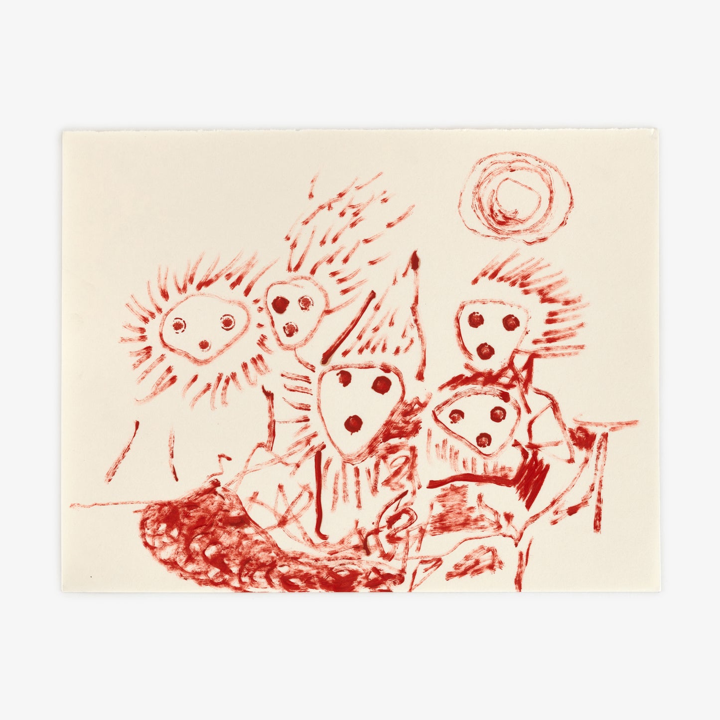 Anthony Miler - Drawing 42J
