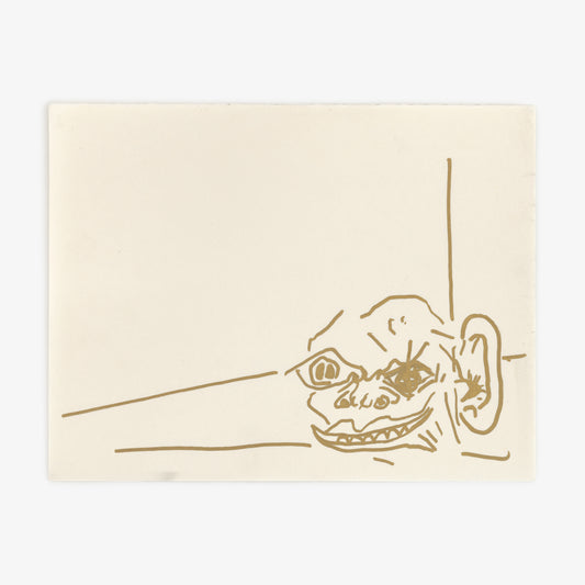 Anthony Miler - Drawing 42M
