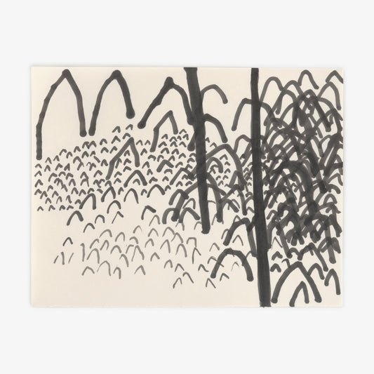 Anthony Miler - Drawing 43B