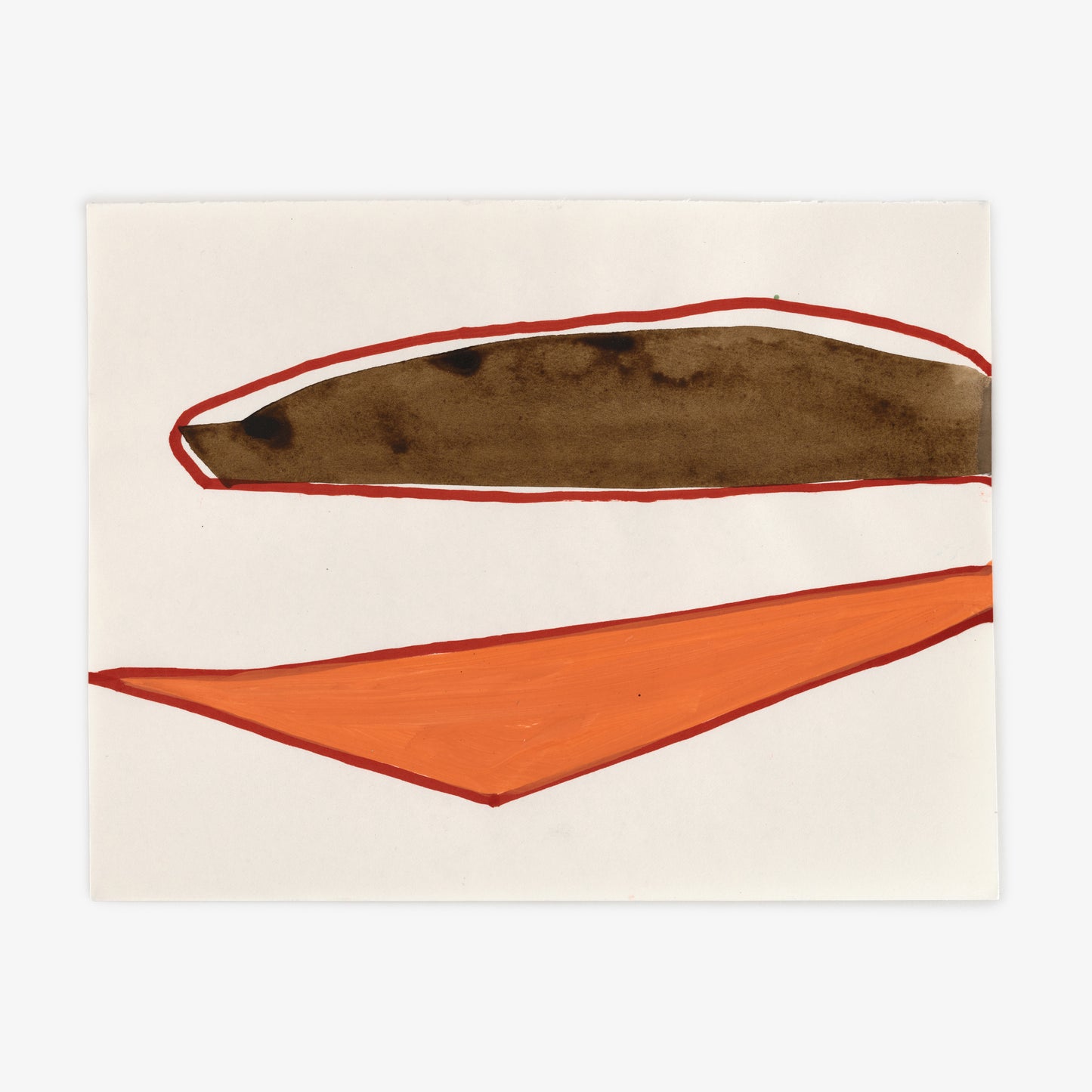 Anthony Miler - Drawing 43E