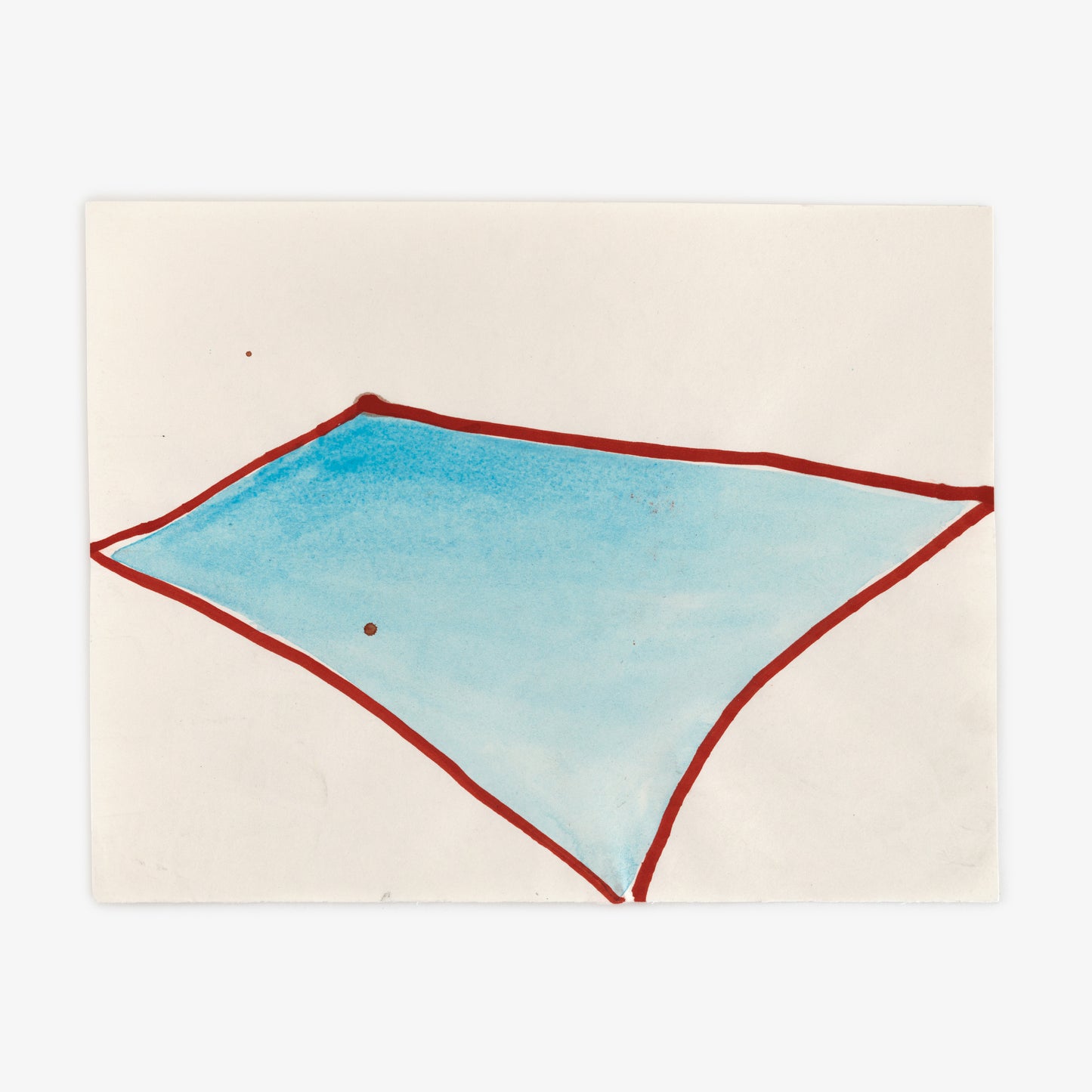 Anthony Miler - Drawing 43F
