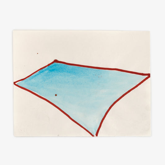 Anthony Miler - Drawing 43F