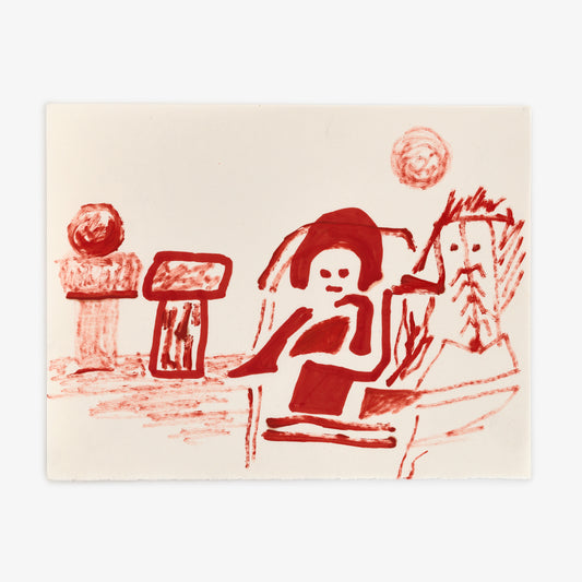 Anthony Miler - Drawing 43G