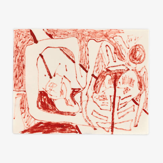 Anthony Miler - Drawing 43H
