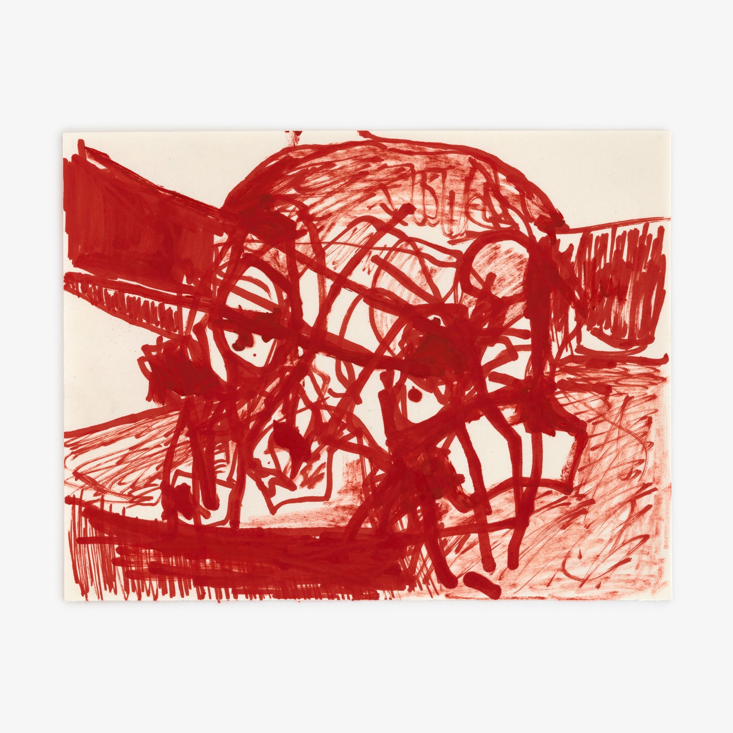 Anthony Miler - Drawing 43L