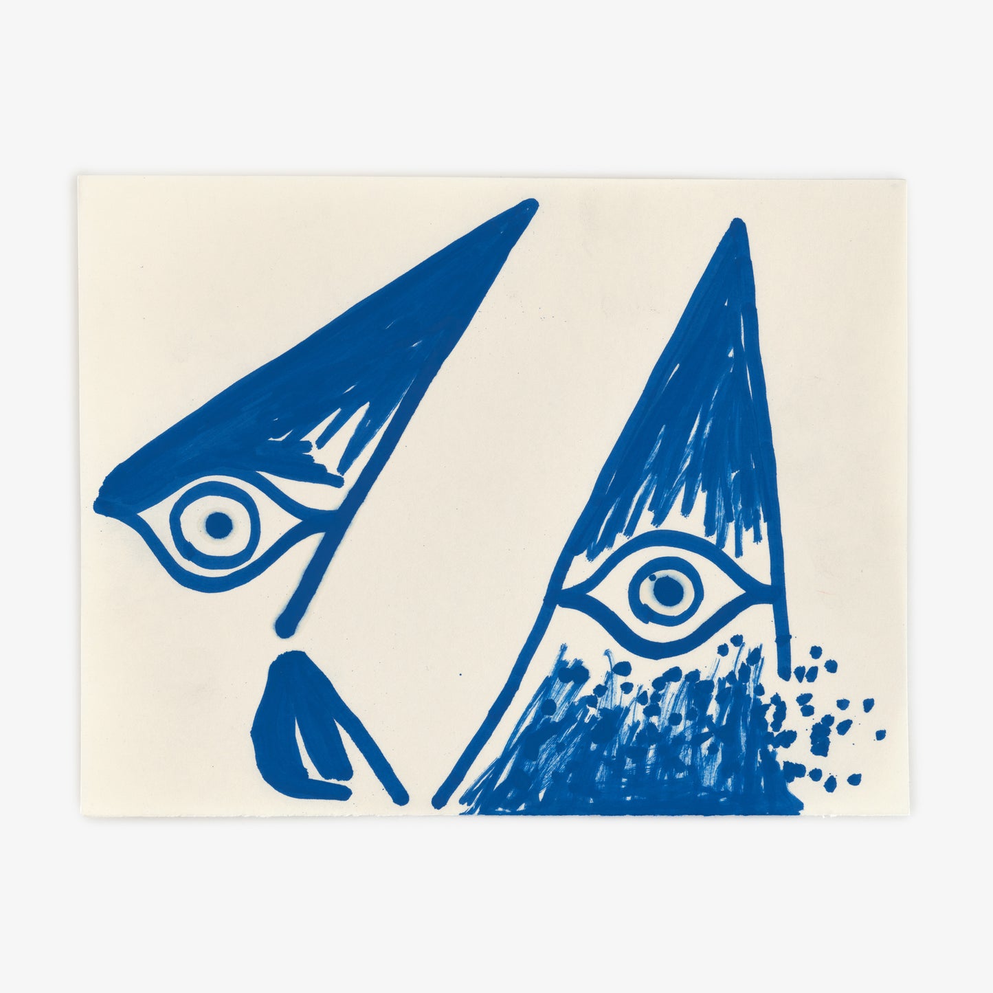 Anthony Miler - Drawing 43M