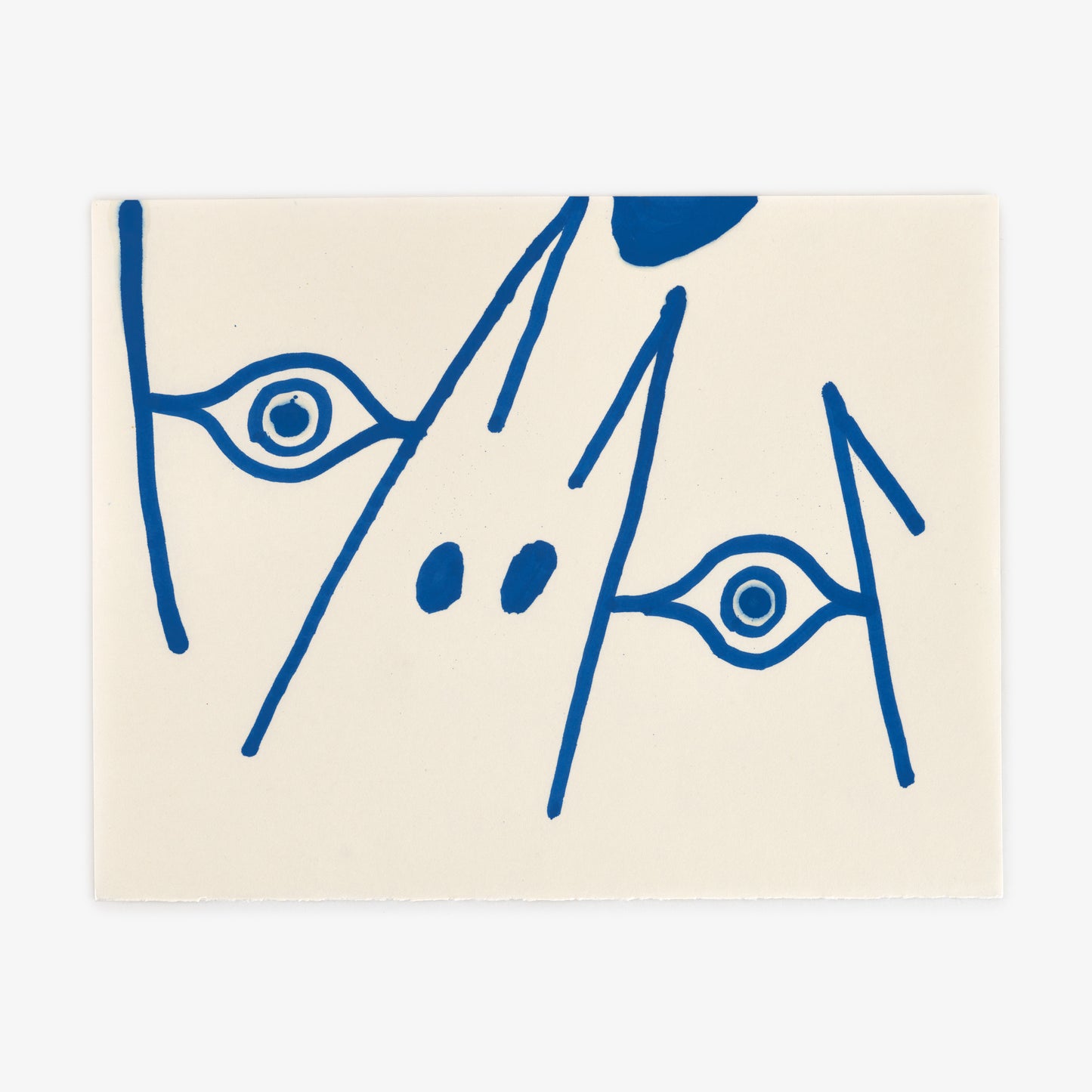 Anthony Miler - Drawing 43O
