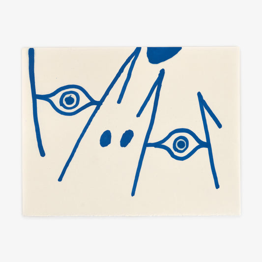 Anthony Miler - Drawing 43O