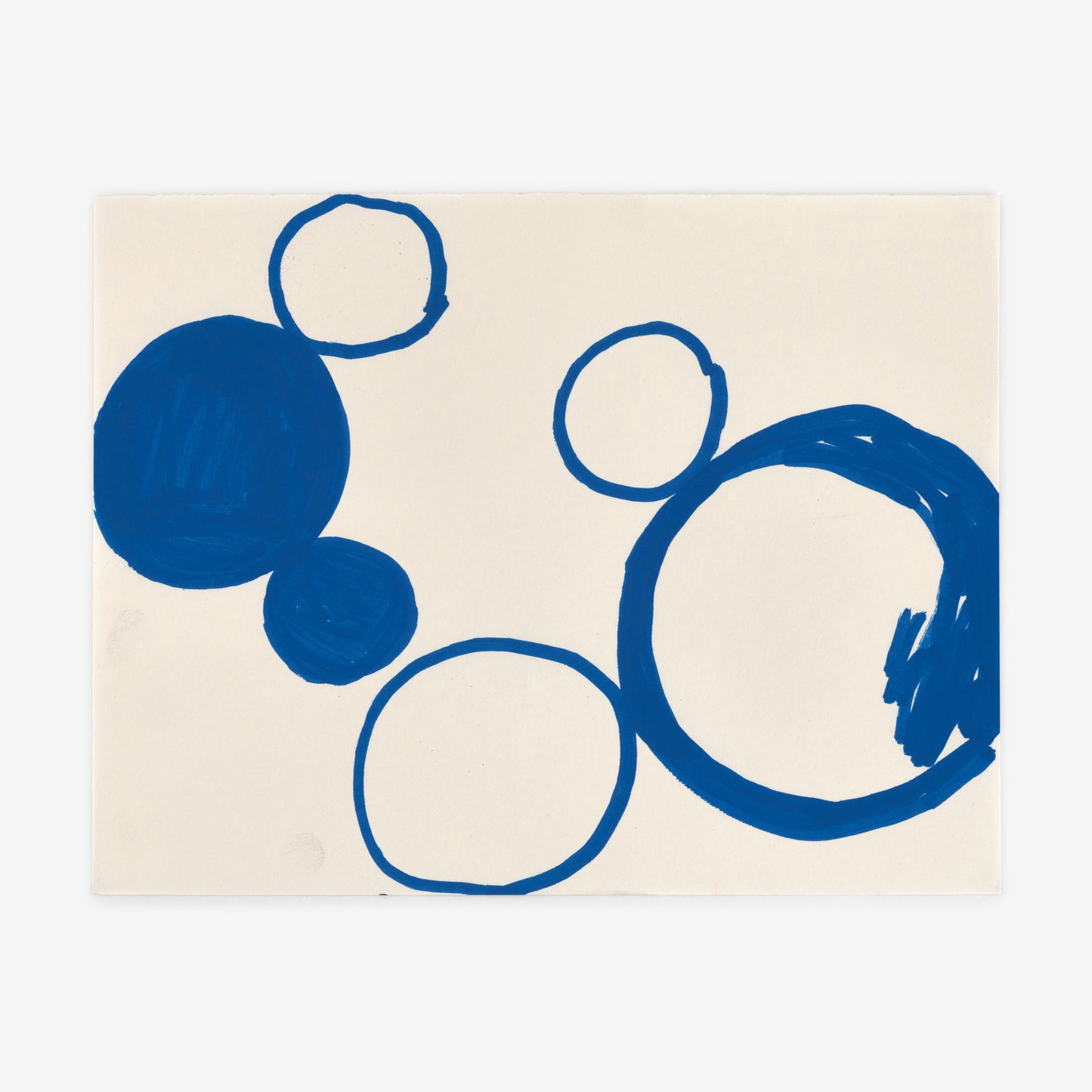 Anthony Miler - Drawing 44A
