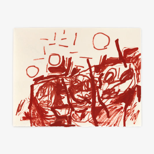Anthony Miler - Drawing 44B