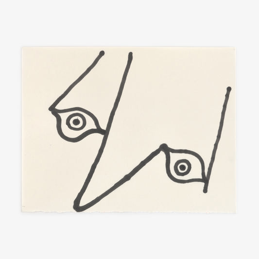 Anthony Miler - Drawing 44C