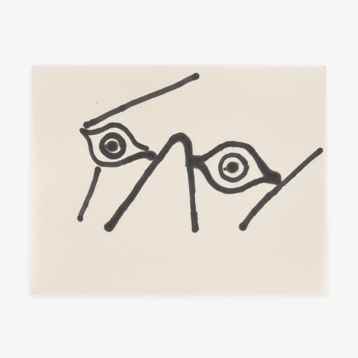 Anthony Miler - Drawing 44E