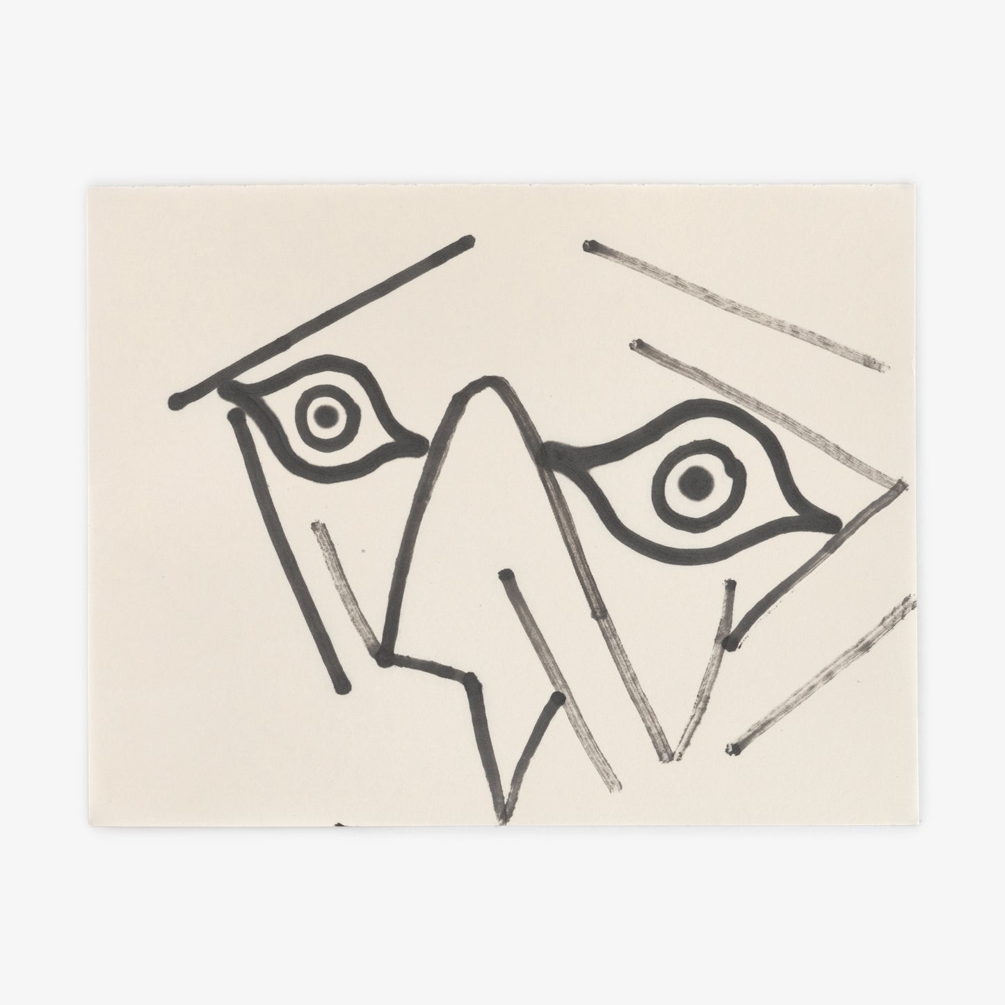 Anthony Miler - Drawing 44F