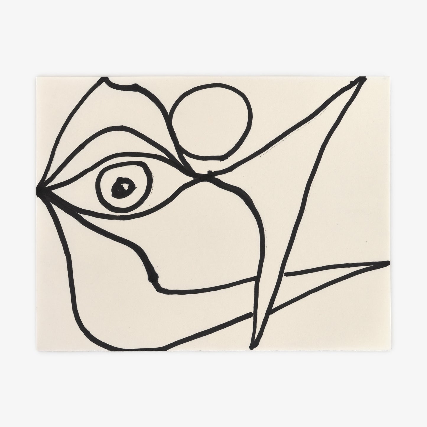 Anthony Miler - Drawing 44G