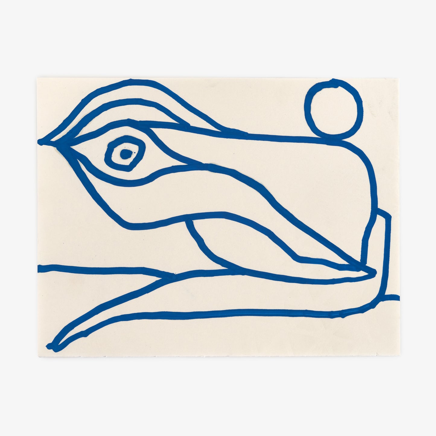 Anthony Miler - Drawing 44M
