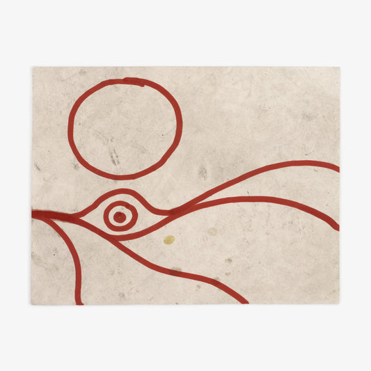 Anthony Miler - Drawing 44N