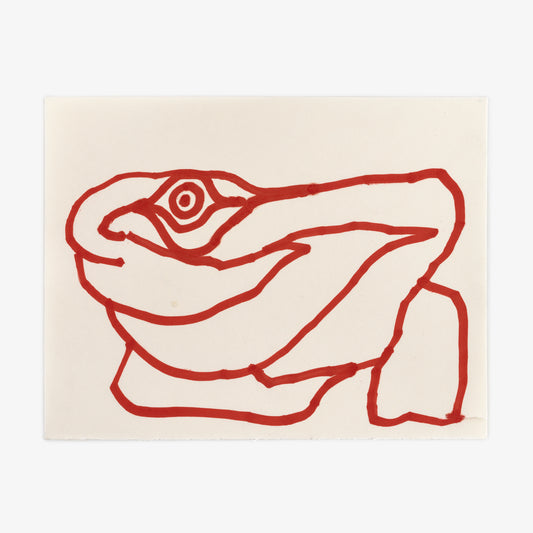 Anthony Miler - Drawing 44O