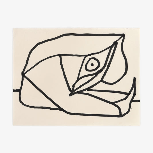 Anthony Miler - Drawing 45B