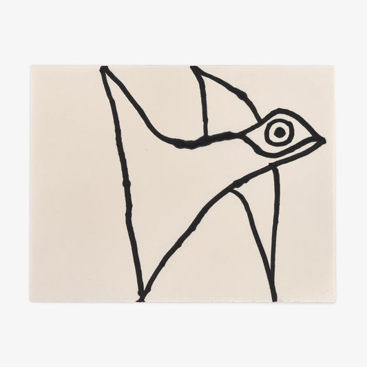 Anthony Miler - Drawing 45C